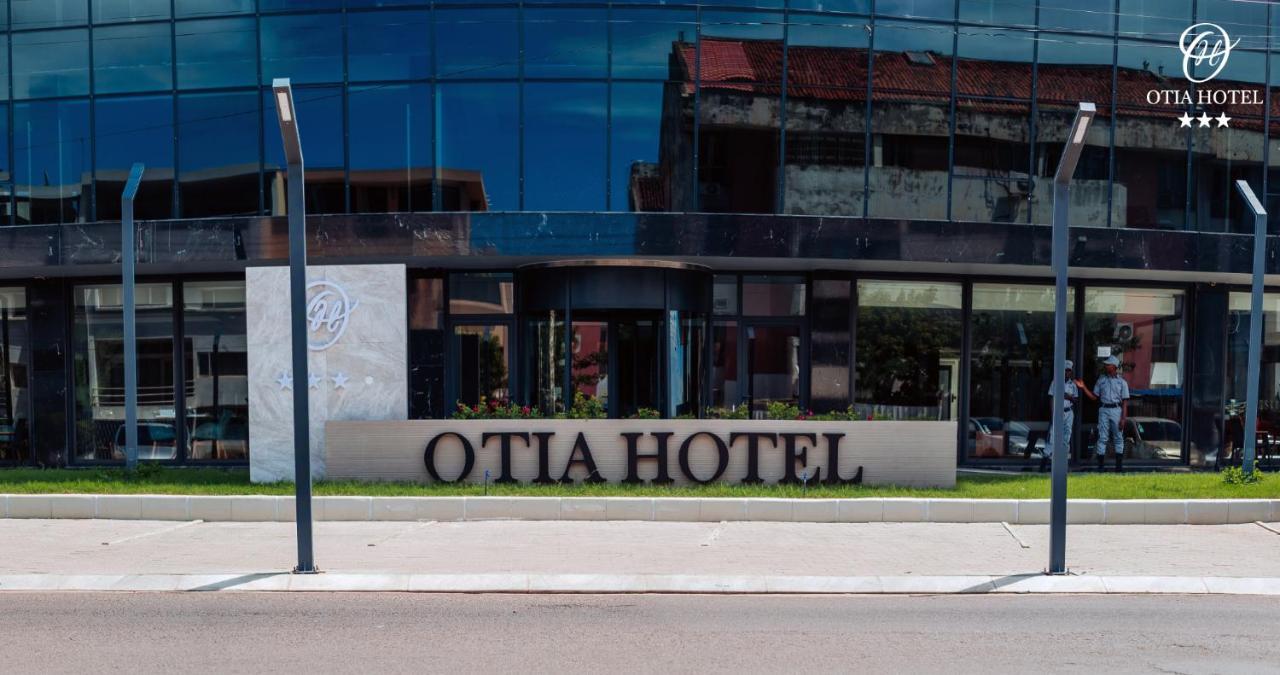 Otia Hotel Maputo Exterior photo